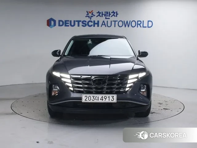 Hyundai Tucson (NX4) id 3539905 из Кореи 13