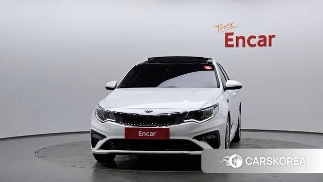 Kia The New K5 2nd generation id 3736942 из Кореи 13