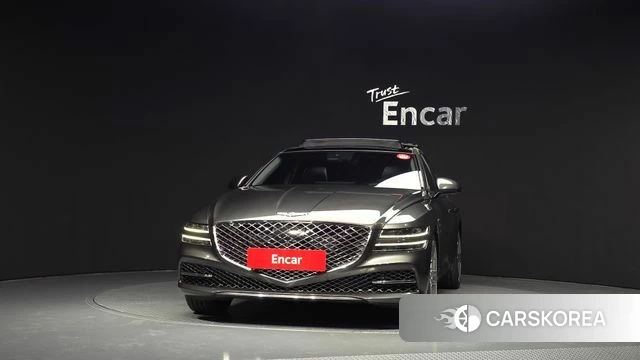 Genesis G80 (RG3) id 4282897 из Кореи 23