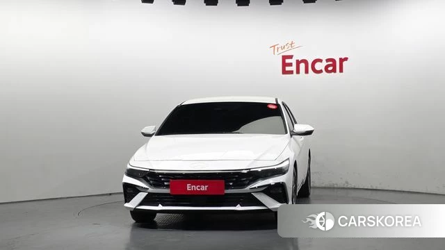Hyundai The New Avante (CN7) id 4897769 из Кореи 23