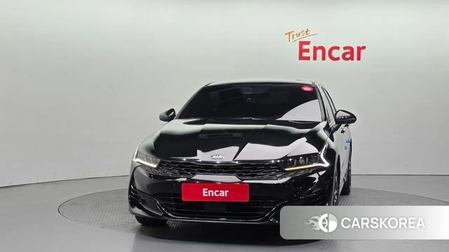 Kia K5 3rd generation id 3813608 из Кореи 13