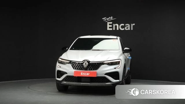 Renault Korea (Samsung) Arcana id 4441491 из Кореи 23