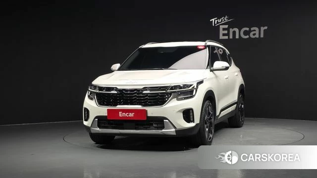 Kia The New Seltos id 4655805 из Кореи 23