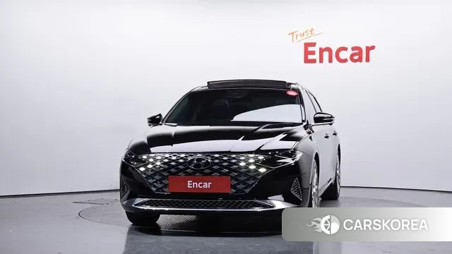 Hyundai The New Grandeur IG id 3697139 из Кореи 13