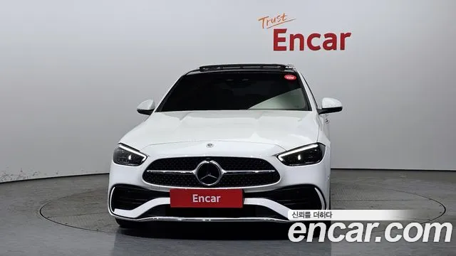 Mercedes-Benz C-Class W206 id 2499946 из Кореи 13