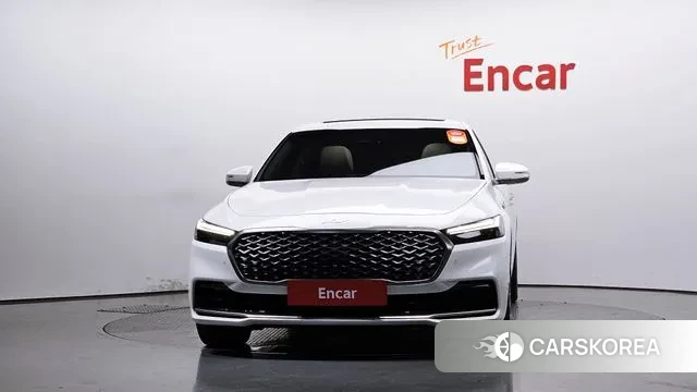 Kia The New K9 2nd generation id 2979801 из Кореи 13