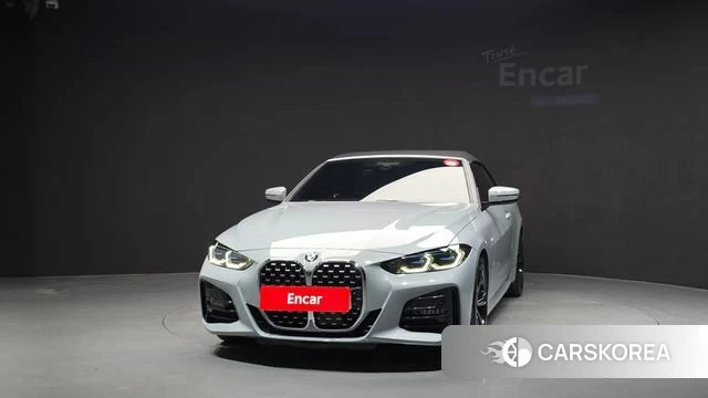 BMW 4 Series (G22) id 4898950 из Кореи 23