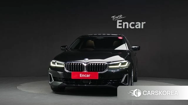 BMW 5 Series (G30) id 4928984 из Кореи 13