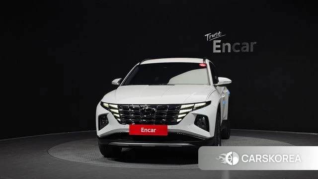 Hyundai Tucson (NX4) id 4585548 из Кореи 23