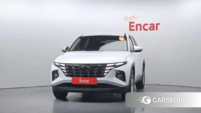 Hyundai Tucson (NX4) id 2885363 из Кореи 13