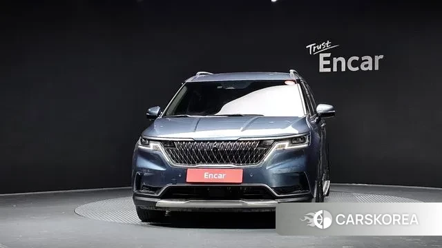 Kia Carnival 4th generation id 3483188 из Кореи 13