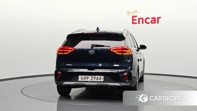 Kia The New Niro id 4447472 из Кореи 23