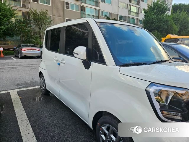 Kia The New Kia Ray 2026 Белый из Кореи, фото 4