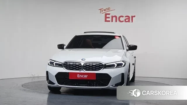 BMW 3 Series (G20) id 3644634 из Кореи 13