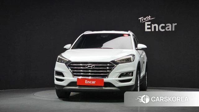 Hyundai All New Tucson id 4923619 из Кореи 23