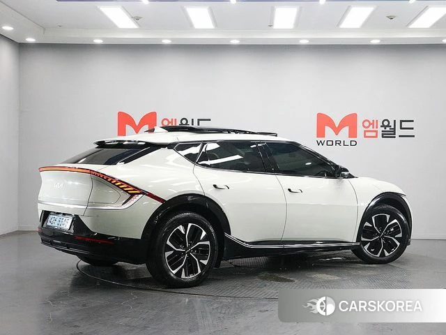 Kia EV6 id 4887254 из Кореи 13