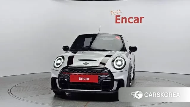 Mini Cooper S Convertible id 3032873 из Кореи 13