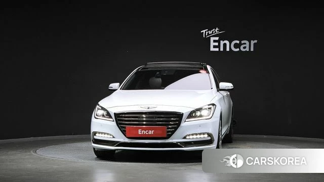 Genesis G80 id 4732777 из Кореи 13