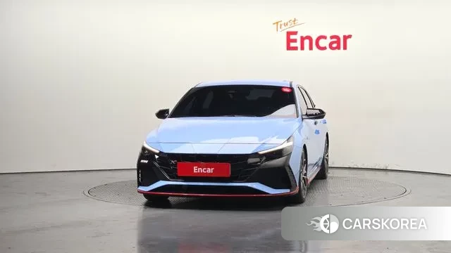 Hyundai Avante (CN7) id 3716628 из Кореи 13