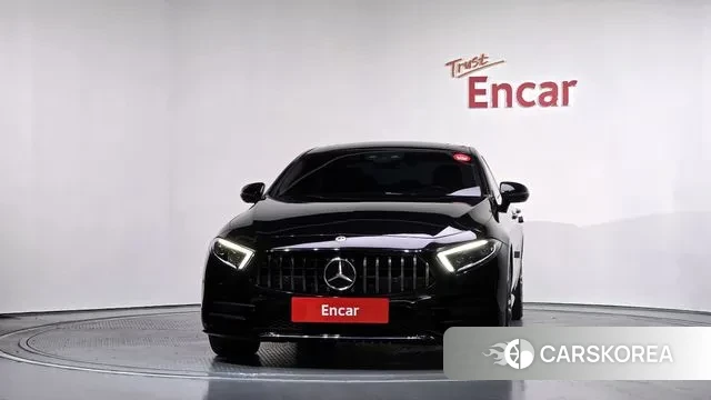 Mercedes-Benz CLS-Class C257 id 3434543 из Кореи 13
