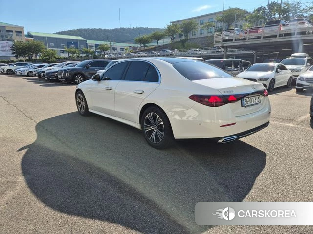 Mercedes-Benz E-Class W214 id 4654667 из Кореи 13