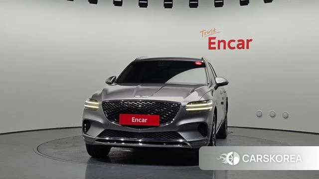 Genesis GV70 id 4361961 из Кореи 23