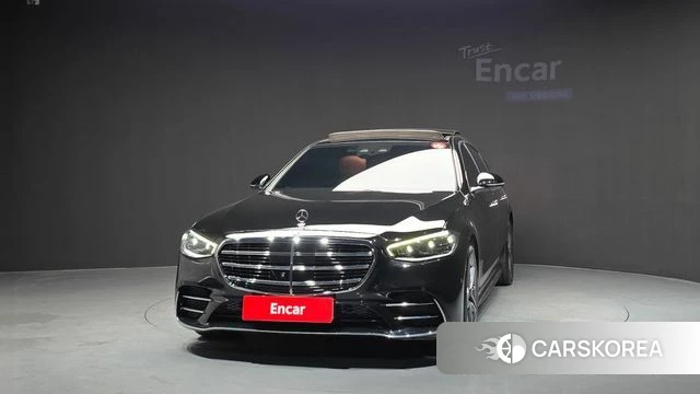 Mercedes-Benz S-Class W223 id 4726387 из Кореи 23