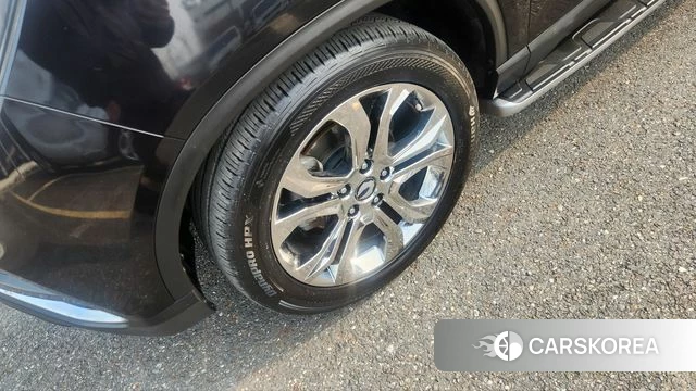 Ssangyong G4 Rexton id 3852898 из Кореи 13