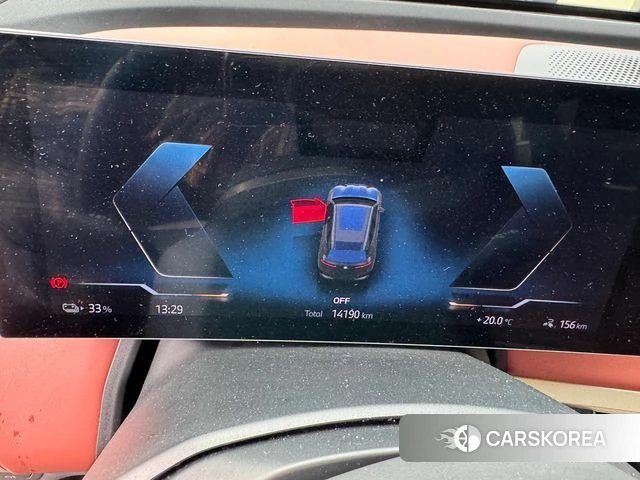 BMW iX 2023 Черный из Кореи, фото 3