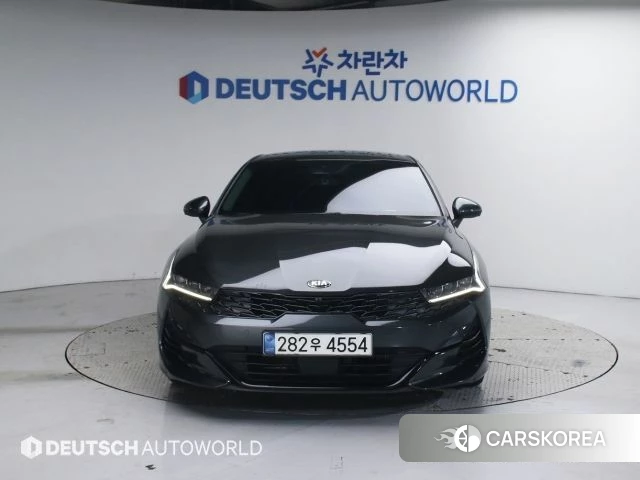 Kia K5 3rd generation id 3872587 из Кореи 13