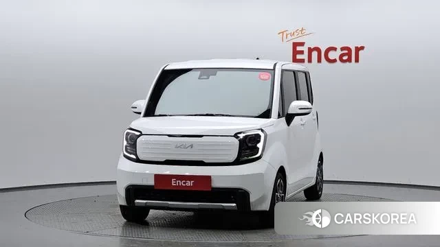 Kia The New Kia Ray id 3420066 из Кореи 13