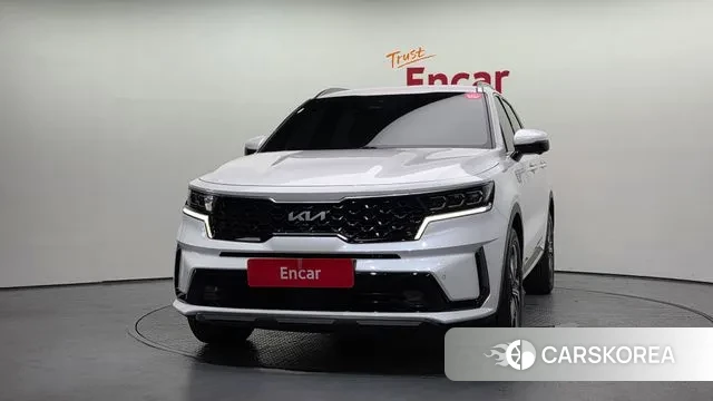 Kia Sorento 4th Generation id 3011912 из Кореи 13