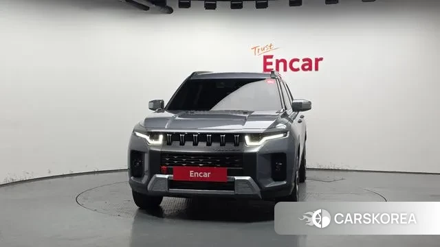 Ssangyong Torres id 3478155 из Кореи 13