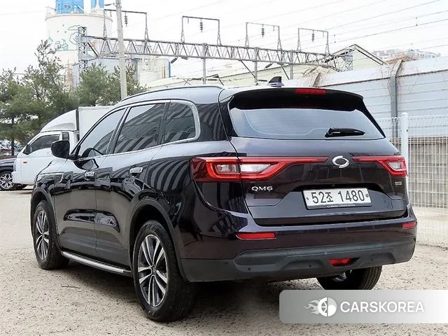 Renault Korea (Samsung) QM6 id 3588383 из Кореи 13