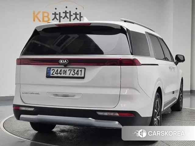 Kia Carnival 4th generation id 3691593 из Кореи 13