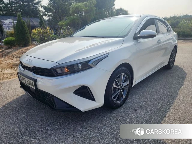 Kia The New K3 2nd generation id 4929428 из Кореи 13