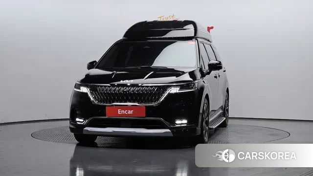 Kia Carnival 4th generation id 3566407 из Кореи 13