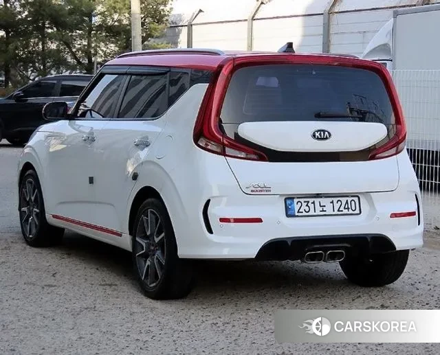 Kia Soul Booster id 3748232 из Кореи 12