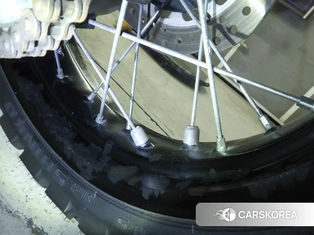 Honda CRF1000L AFRICA TWIN id 3948052 из Японии 23