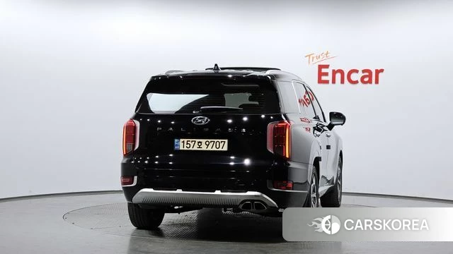 Hyundai Palisade id 3923252 из Кореи 13