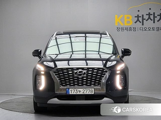 Hyundai Palisade id 4224189 из Кореи 13