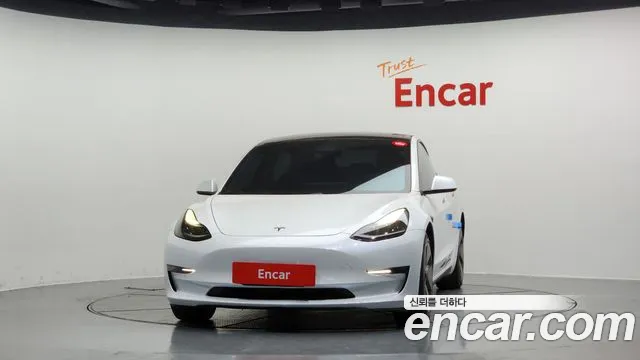 Tesla Model 3 id 2678854 из Кореи 13