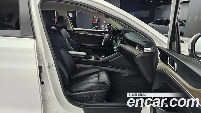 Kia K5 3rd generation id 2696421 из Кореи 13