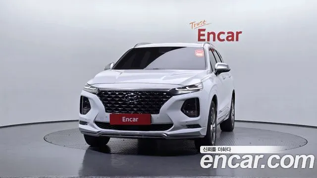 Hyundai Santa Fe TM id 2827023 из Кореи 13