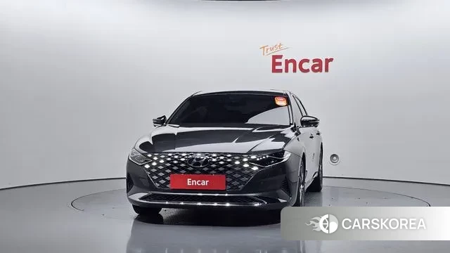 Hyundai The New Grandeur IG id 3011973 из Кореи 13