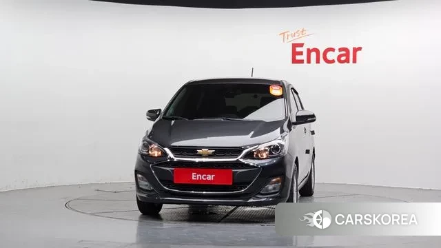 Chevrolet (GM Daewoo) The New Spark id 3060361 из Кореи 13