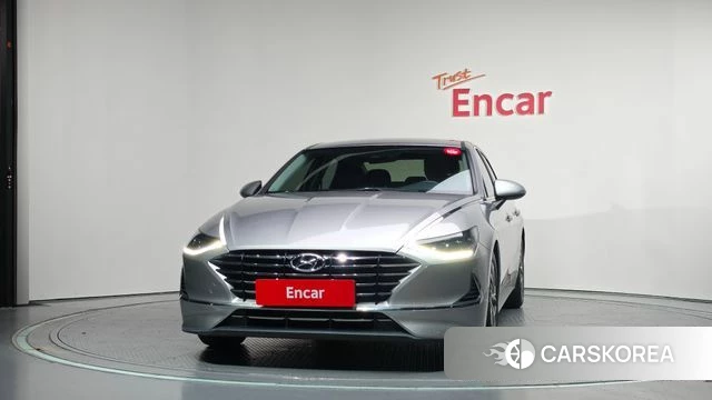 Hyundai Sonata (DN8) id 4727235 из Кореи 23