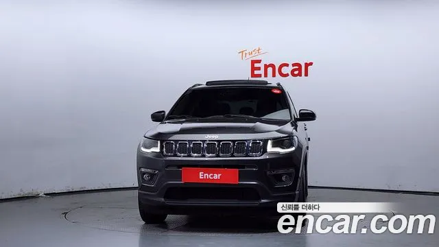 Jeep Compass 2nd Generation id 2855296 из Кореи 13