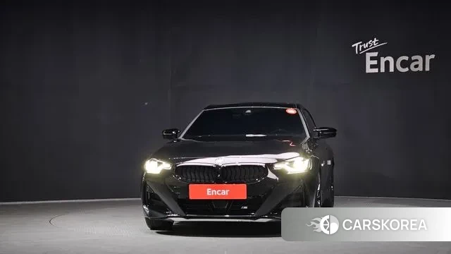 BMW 2 Series (G42) id 3669721 из Кореи 13