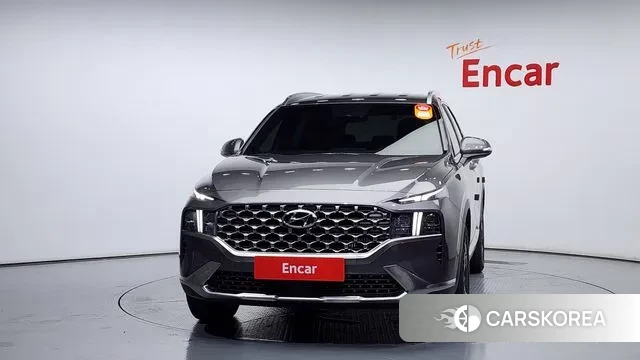 Hyundai The New Santa Fe id 3011417 из Кореи 13